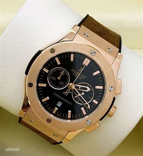 hublot geneve collection.